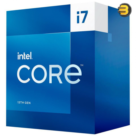 Intel Core i7-13700 Desktop Processor 16 cores (8 P-cores + 8 E-cores) 30MB Cache, up to 5.2 GHz