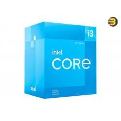 Intel Core i3-12100F - Core i3 12th Gen Alder Lake Quad-Core 3.3 GHz LGA 1700 58W Desktop Processor - BX8071512100F
