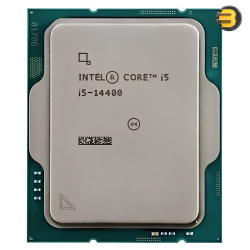 Intel Core i5-14400 (Tray) Desktop Processor – 10 Cores, 4.7GHz, LGA 1700