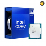 Intel Core i9-14900K Desktop Processor – 24 Cores (8P+16E), Up to 6.00 GHz, 36MB Cache, LGA1700, MPK Version