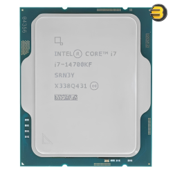 Intel Core i7-14700KF Desktop Processor Tray – 20 Cores/28 Threads, Up to 5.6 GHz