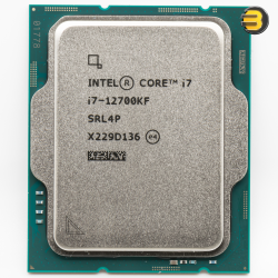 Intel Core i7-12700KF Desktop Processor Tray – 12 Cores/20 Threads, Up to 5.0 GHz