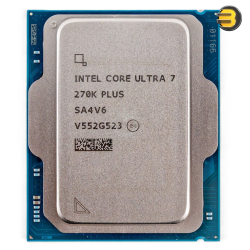 Intel Core Ultra 7 270K Plus Desktop Processor Tray – 24 Cores, Up to 5.5 GHz, 36 TOPS AI