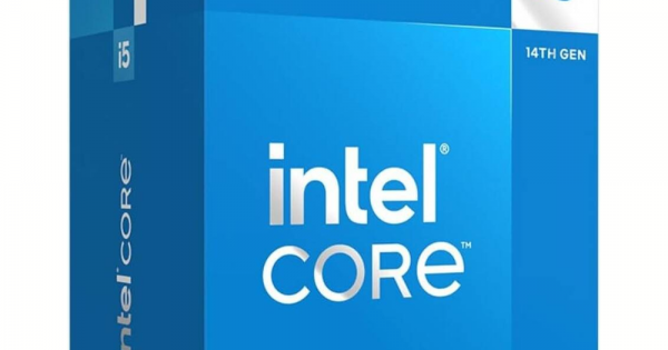 Intel Core i5-14400F — 2.5 GHz 10-Core LGA 1700 Processor