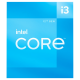 Intel Core i3 12100 Alder Lake 4 Core 8 Thread Up To 4.3 GHz LGA1700