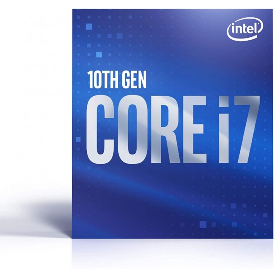 Intel Core i7-10700 Comet Lake 8-Core 2.9 GHz LGA 1200 65W BX8070110700 Desktop Processor Intel UHD Graphics 630