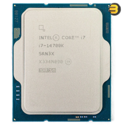 Intel Core i7-14700K Desktop Processor Tray – 20 Cores/28 Threads, Up to 5.6 GHz