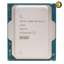 Intel Core Ultra 5 245K Desktop Processor Tray – 14 Cores, Up to 5.2 GHz, DDR5-6400