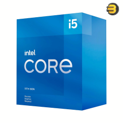 Intel Core i5-11400F Desktop Processor – 11th Gen, 6-Core, 12-Thread, Up to 4.4GHz, LGA 1200 (Tray)