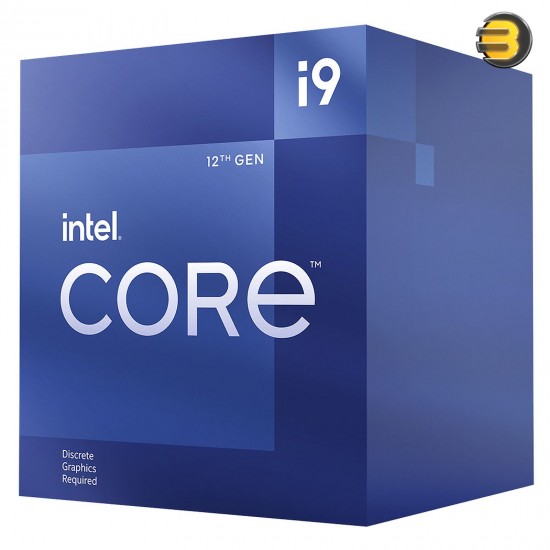 Intel Core i9-12900F - Core i9 12th Gen Alder Lake 16-Core (8P+8E) 2.4 GHz LGA 1700 Processor 60W Desktop Processor - BX8071512900F