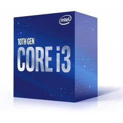 Intel Core i3-10100 3.6 GHz LGA 1200