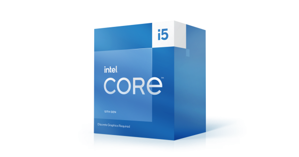 Intel Core i5-13400F Desktop Processor 10 cores (6 P-cores + 4 E