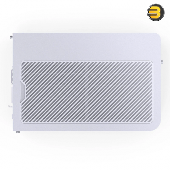 JONSBO TK-3 White ATX Mid Tower Case, 0.7mm Steel — Curved 4mm Tempered Glass, Supports ITX/M-ATX/ATX, Dual 360mm Radiators, Up to 10x 120mm Fans, USB 3.2 Gen2 Type-C, 7 Expansion Slots, 165mm CPU Cooler, 420mm GPU JONSBO TK-3 White ATX Mid Tower Case, 0.7mm Steel — Curved 4mm Tempered Glass, Supports ITX/M-ATX/ATX, Dual 360mm Radiators, Up to 10x 120mm Fans, USB 3.2 Gen2 Type-C, 7 Expansion Slots, 165mm CPU Cooler, 420mm GPU