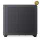 JONSBO TK-3 Black ATX Mid Tower Case, 0.7mm Steel — Curved 4mm Tempered Glass, Supports ITX/M-ATX/ATX, Dual 360mm Radiators, Up to 10x 120mm Fans, USB 3.2 Gen2 Type-C, 7 Expansion Slots, 165mm CPU Cooler, 420mm GPU