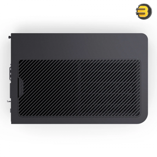JONSBO TK-3 Black ATX Mid Tower Case, 0.7mm Steel — Curved 4mm Tempered Glass, Supports ITX/M-ATX/ATX, Dual 360mm Radiators, Up to 10x 120mm Fans, USB 3.2 Gen2 Type-C, 7 Expansion Slots, 165mm CPU Cooler, 420mm GPU