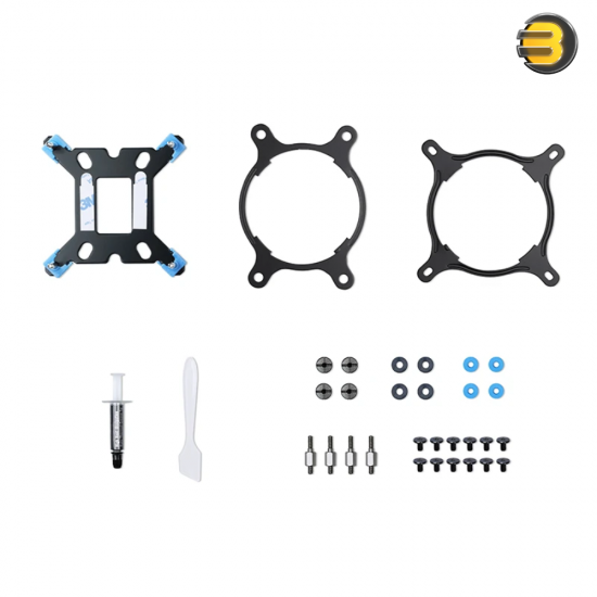 Jonsbo TG-360 White 360mm ARGB AIO Liquid CPU Cooler — Aluminum Radiator (397x120x27mm), 3x 120mm Hydraulic Bearing PWM Fans (900-1800 RPM, 29.2-66.2 CFM), 2400 RPM Pump, Low Noise <30 dB(A), Compatible with Intel LGA1700/1200/115X & AMD AM4/AM5 Jonsbo TG-360 White 360mm ARGB AIO Liquid CPU Cooler — Aluminum Radiator (397x120x27mm), 3x 120mm Hydraulic Bearing PWM Fans (900-1800 RPM, 29.2-66.2 CFM), 2400 RPM Pump, Low Noise <30 dB(A), Compatible with Intel LGA1700/1200/115X & AMD AM4/AM5