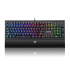 Redragon K569 ARYAMAN Mechanical Gaming Keyboard RGB Backlit 104 Keys With Wrist Rest