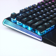Redragon K569 ARYAMAN Mechanical Gaming Keyboard RGB Backlit 104 Keys With Wrist Rest