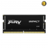 Kingston FURY Impact DDR5 5600MHz 16GB (1×16GB) CL40 SO-DIMM Laptop Memory