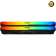 Kingston FURY Beast RGB 64GB (2x32GB) DDR4 3200MT/s CL16 Desktop Memory - Intel XMP - AMD Ryzen Compatible - Plug N Play - Infrared Sync Technology - KF432C16BB2AK2/64