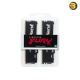 Kingston FURY Beast RGB DDR5 6000MHz 32GB Kit (2×16GB) CL30 – AMD EXPO Certified, Black Heatspreader (KF560C30BBEAK2-32)