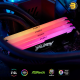 Kingston FURY Beast 32GB (1x32GB) 3600MT/s DDR4 CL18 Desktop Memory Kit — Intel XMP - AMD Ryzen - RGB Infrared Syncing - KF436C18BB2A/32