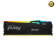Kingston FURY Beast DDR5 6000MHz 16GB CL30 Desktop Memory – Intel XMP 3.0 & AMD EXPO Ready (KF560C30BBA-16) Kingston FURY Beast DDR5 6000MHz 16GB CL30 Desktop Memory – Intel XMP 3.0 & AMD EXPO Ready (KF560C30BBA-16)