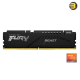 Kingston FURY Beast DDR5-5600 CL36 16GB (1x16GB) Desktop RAM – XMP 3.0, 1.25V, Black Heatsink