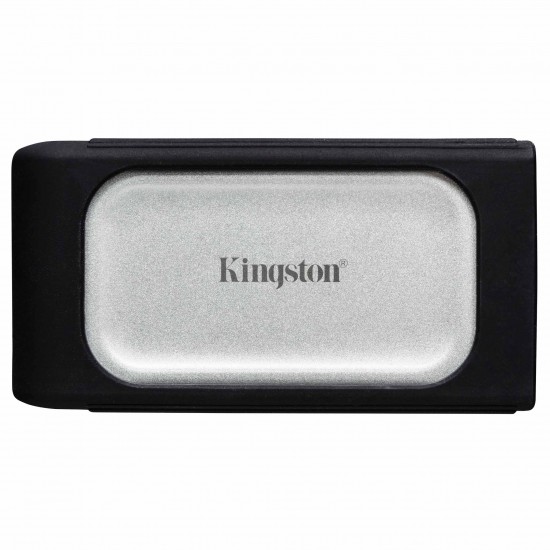 Kingston XS2000 500G High Performance Portable SSD | Pocket-Sized | USB 3.2 Gen 2x2 | External Solid State Drive | Up to 2000MB/s | SXS2000/500G