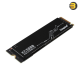 Kingston KC3000 4TB PCIe 4.0 NVMe M.2 2280 SSD — Phison E18 Controller, 3D TLC NAND, DRAM Cache, Sequential Read/Write up to 7,000/7,000 MB/s, 3200 TBW Endurance, Graphene Aluminum Heat Spreader Kingston KC3000 4TB PCIe 4.0 NVMe M.2 2280 SSD — Phison E18 Controller, 3D TLC NAND, DRAM Cache, Sequential Read/Write up to 7,000/7,000 MB/s, 3200 TBW Endurance, Graphene Aluminum Heat Spreader