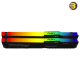Kingston FURY Beast 64GB (2x32GB) DDR5-6000 CL30 288-Pin DIMM Kit — Dual Rank 2Rx8, AMD EXPO & Intel XMP 3.0, 30-36-36 Timings @1.4V, Black Heatspreader, High Performance Desktop Memory