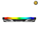 Kingston FURY Renegade RGB Black 64GB (2x32GB) DDR5-6400 CL32 288-Pin DIMM Kit — Dual Rank 2Rx8, RGB Lighting with Infrared Sync, Intel XMP 3.0, 1.4V, Silver/Black Heatspreaders, High Performance Gaming Memory
