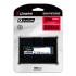 Kingston 500GB A2000 M.2 2280 NVMe Internal SSD PCIe Up to 2200 MB/s with Full Security Suite SA2000M8/500G