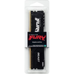 Fury Beast 8 GB 3200 MHz DDR4 CL16 Desktop Memory Single Module