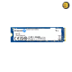 Kingston NV3 1TB PCIe 4.0 x4 NVMe M.2 2280 SSD — Sequential Read up to 6000MB/s, Write up to 4000MB/s, 3D NAND, 320TBW Endurance Kingston NV3 1TB PCIe 4.0 x4 NVMe M.2 2280 SSD — Sequential Read up to 6000MB/s, Write up to 4000MB/s, 3D NAND, 320TBW Endurance
