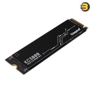 Kingston KC3000 512GB PCIe 4.0 NVMe M.2 SSD – Up to 7000MB/s Read & 3900MB/s Write, Single-Sided, Includes Acronis Cloning Software Kingston KC3000 512GB PCIe 4.0 NVMe M.2 SSD – Up to 7000MB/s Read & 3900MB/s Write, Single-Sided, Includes Acronis Cloning Software