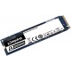 Kingston 250GB A2000 M.2 2280 Nvme Internal SSD PCIe Up to 2000MB/S with Full Security Suite SA2000M8/250G