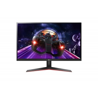 LG UltraGear 27MP60G-B 27"inch, FHD,IPS, ,Flat, 1ms(MBR),75Hz, AMD FreeSync Premium,NVIDIA G-SYNC Compatible