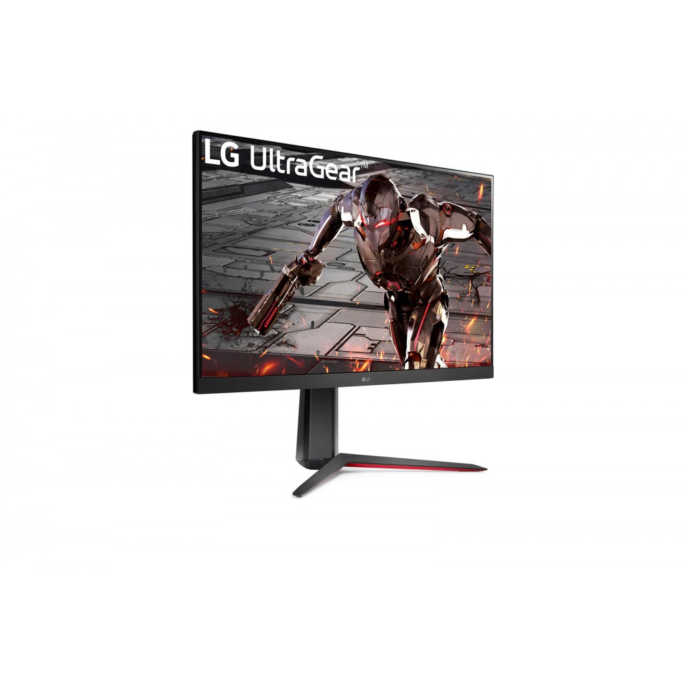 LG UltraGear 32GN650-B 32"inch, QHD,VA,Flat, 1ms(MBR),165Hz,AMD ...