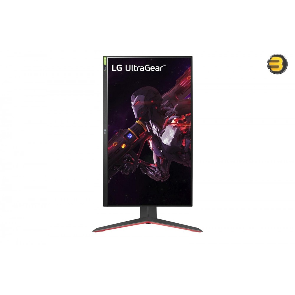 LG 27 UltraGear 27GP850-B QHD 2560 X 1440 Nano IPS 1ms 165Hz(OC 180Hz ...