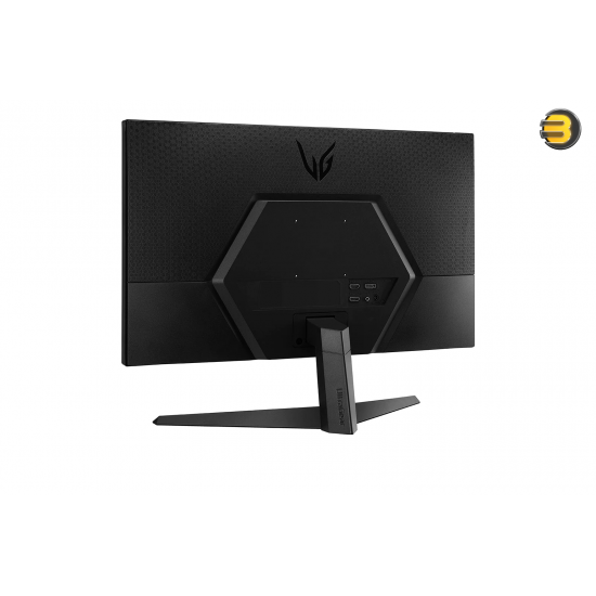 LG 24GQ50F-B 24-Inch Class Full HD (1920 x 1080) Ultragear Gaming Monitor 165Hz Refresh Rate and 1ms MBR, AMD FreeSync Premium and 3-Side Virtually Borderless Design