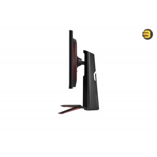 LG 27 UltraGear 27GP850-B QHD 2560 x 1440 Nano IPS 1ms 165Hz(OC 180Hz) HDR HDMI DisplayPort FreeSync Premium G-Sync Compatible Tilt Pivot Height Adjust Gaming Monitor