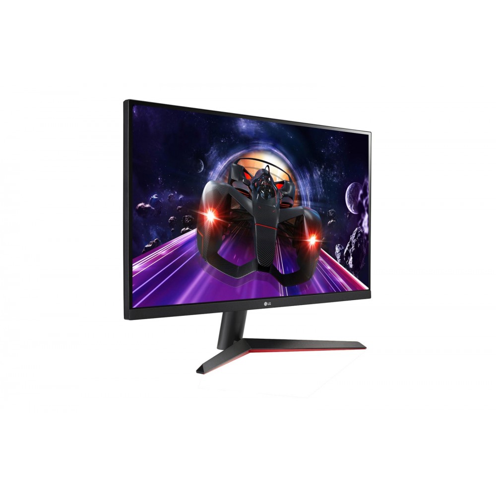 LG UltraGear 24MP60G-B 24"inch, FHD,IPS, ,Flat, 1ms(MBR),75Hz, AMD ...