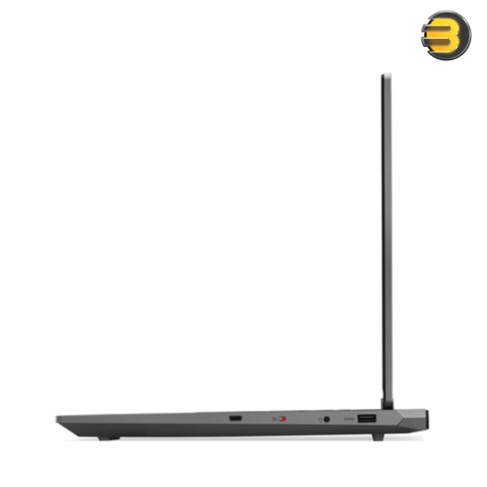 Lenovo LOQ 15IRX9 15.6 inch FHD 144Hz gaming laptop in Luna Grey with Intel Core i5-13450HX, NVIDIA RTX 3050 6GB, 16GB DDR5 and 512GB SSD