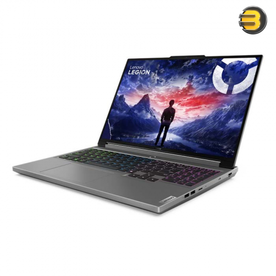 Lenovo Legion 83DG00CWAD 16 inch WQXGA 165Hz gaming laptop in Luna Grey with Intel Core i7-14650HX, NVIDIA RTX 4050 140W, 16GB DDR5 and 1TB SSD