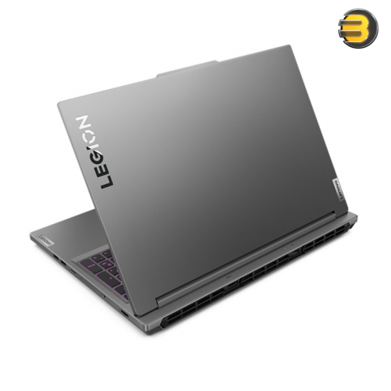 Lenovo Legion 83DG00CWAD 16 inch WQXGA 165Hz gaming laptop in Luna Grey with Intel Core i7-14650HX, NVIDIA RTX 4050 140W, 16GB DDR5 and 1TB SSD