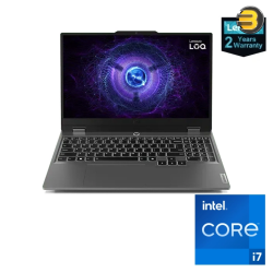 LENOVO LOQ 15IRX9 83DV00VLED — Core i7-14700HX 20 Cores – 16GB DDR5 5600 – 1TB SSD – RTX 4060 8GB – 15.6 FHD IPS 100% sRGB 144Hz – 2Y Warranty