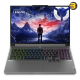 Lenovo Legion 83DG00CWAD 16 inch WQXGA 165Hz gaming laptop in Luna Grey with Intel Core i7-14650HX, NVIDIA RTX 4050 140W, 16GB DDR5 and 1TB SSD