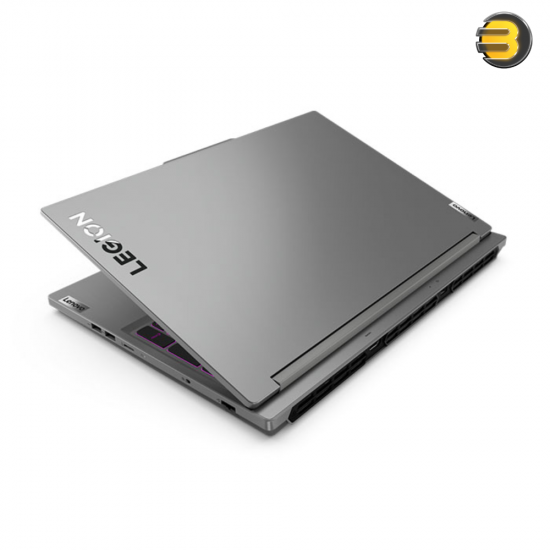 Lenovo Legion 83DG00CWAD 16 inch WQXGA 165Hz gaming laptop in Luna Grey with Intel Core i7-14650HX, NVIDIA RTX 4050 140W, 16GB DDR5 and 1TB SSD
