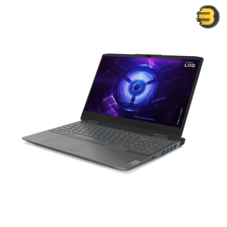 Lenovo LOQ 15IAX9 Gaming Laptop Intel Ci5-12450HX 8GB RAM DDR5 512GB SSD RTX 3050 6GB 15.6 FHD 144Hz DOS Luna Grey - 83GS008NED Lenovo LOQ 15IAX9 Gaming Laptop Intel Ci5-12450HX 8GB RAM DDR5 512GB SSD RTX 3050 6GB 15.6 FHD 144Hz DOS Luna Grey - 83GS008NED
